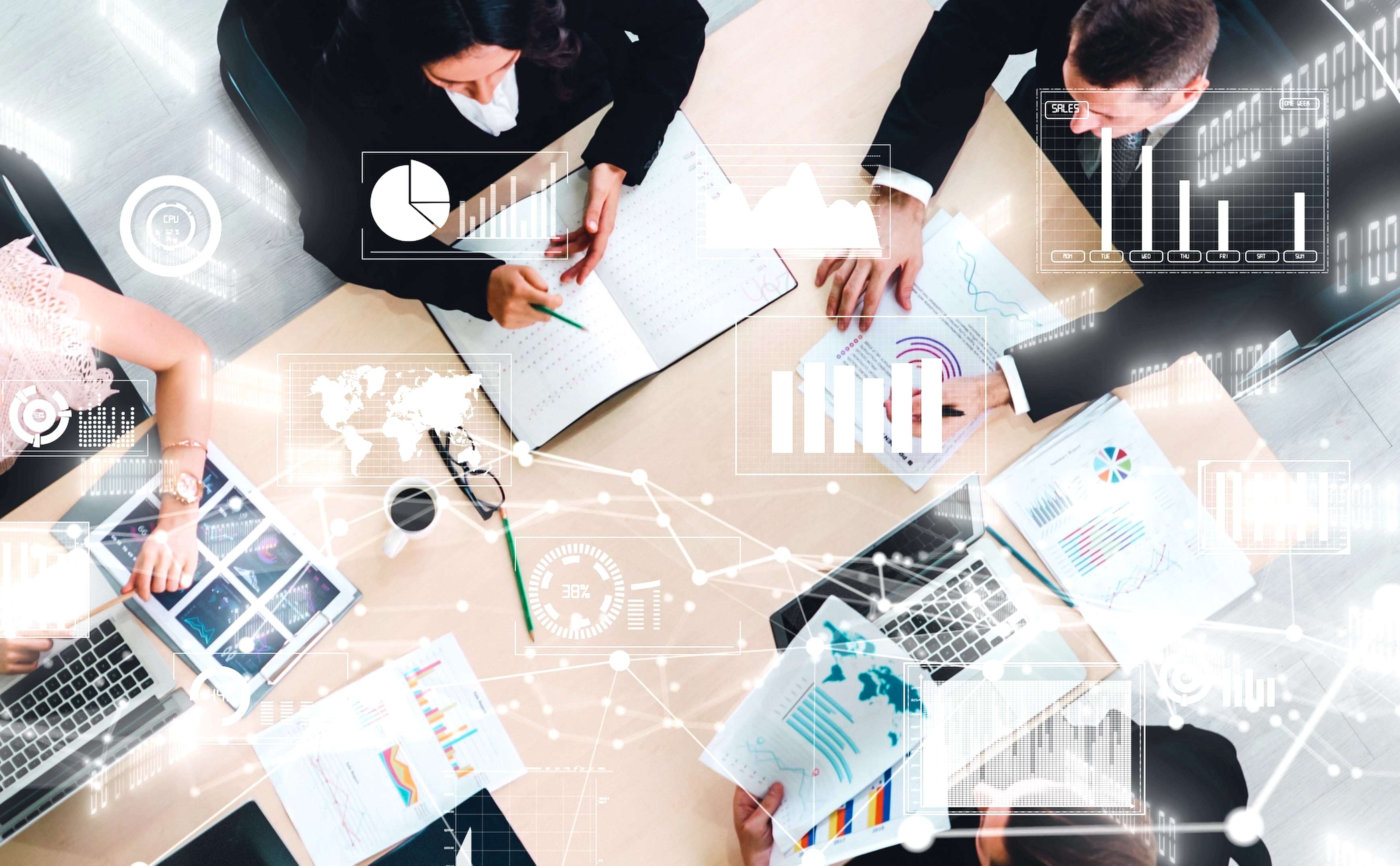 Egyedi munkaerő megoldások