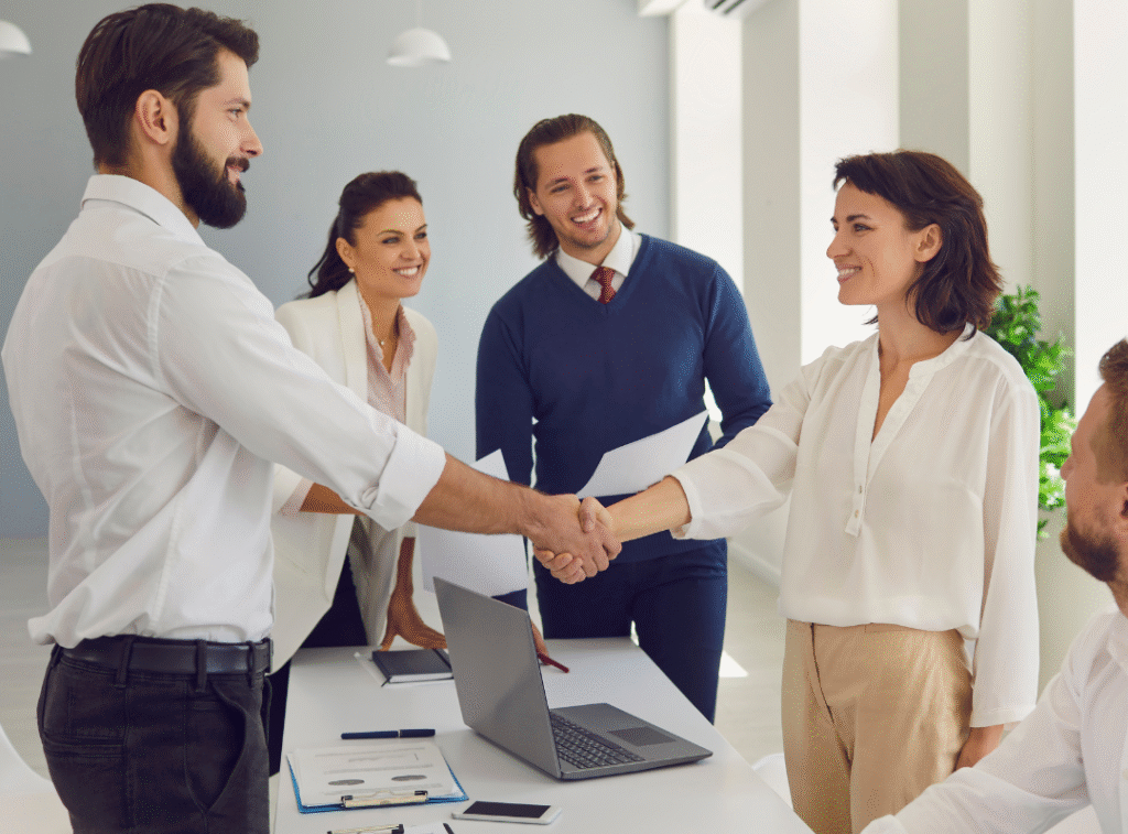 Toborzás és HR szolgáltatás